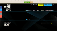 Desktop Screenshot of ekucenter.com